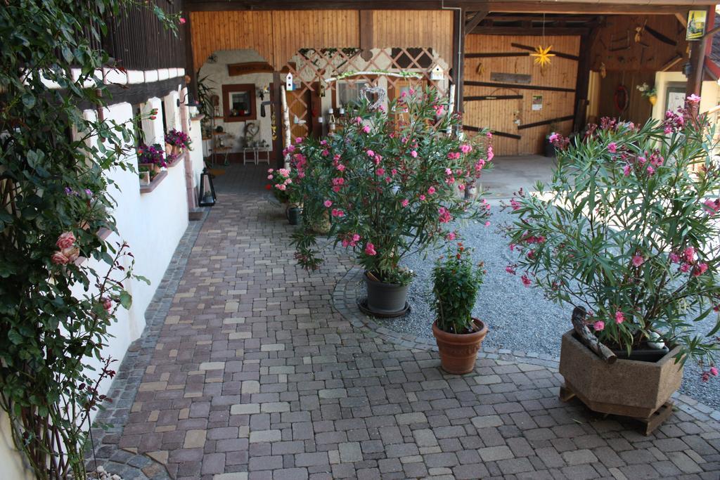 Ferienwohnung Fam. Hoehn Kappel-Grafenhausen Exterior photo