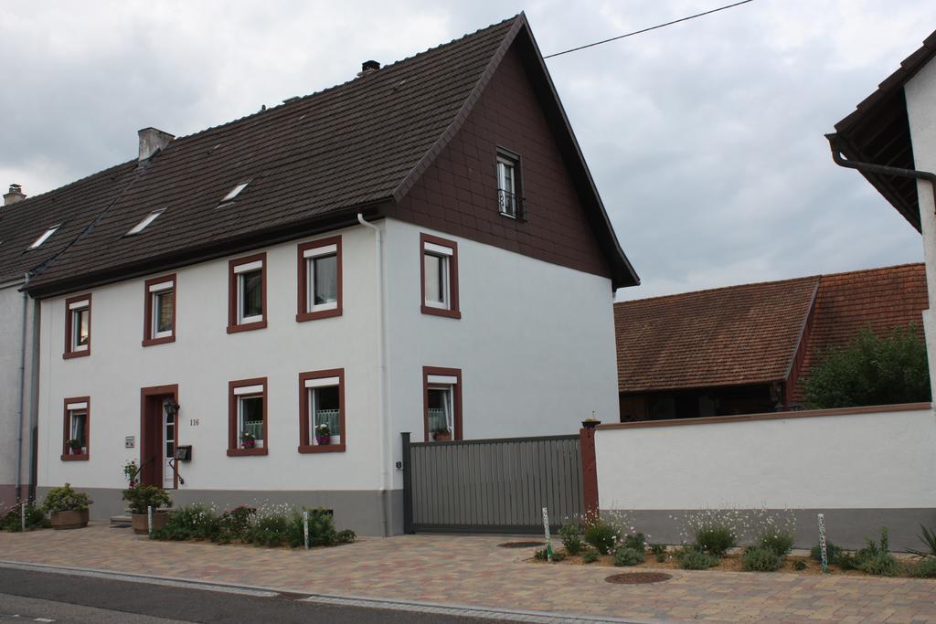 Ferienwohnung Fam. Hoehn Kappel-Grafenhausen Exterior photo