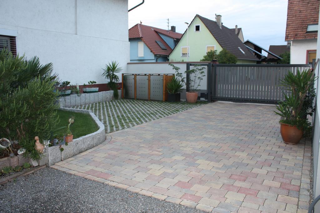Ferienwohnung Fam. Hoehn Kappel-Grafenhausen Exterior photo