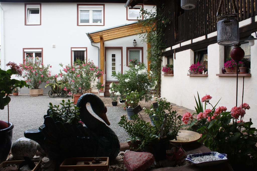 Ferienwohnung Fam. Hoehn Kappel-Grafenhausen Exterior photo