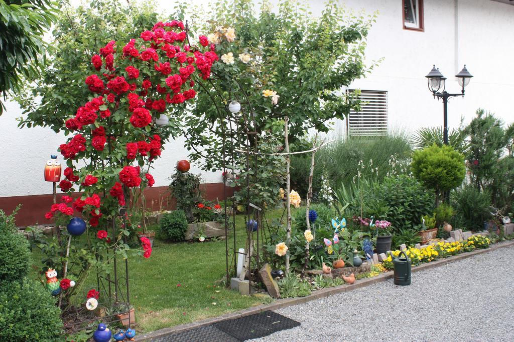 Ferienwohnung Fam. Hoehn Kappel-Grafenhausen Exterior photo